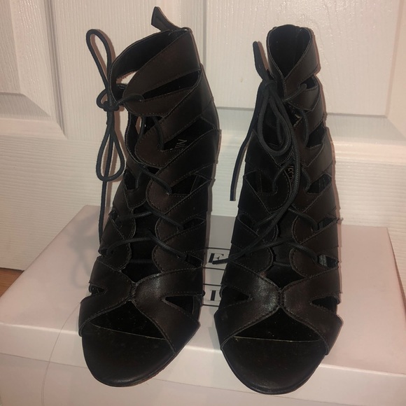 Nine West Block Heels - Picture 5 of 8